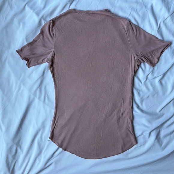 Pink Privileged shirt - S - Picture 2 of 3